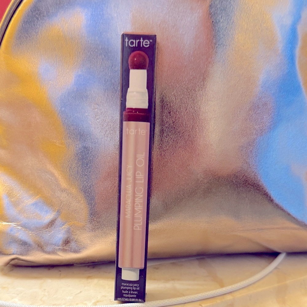 SALE🎁Tarte Maracuja Juicy Lip Oil - Honeysuckle